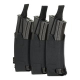 M-Tac Elastic Triple Magazine Pouch Elite