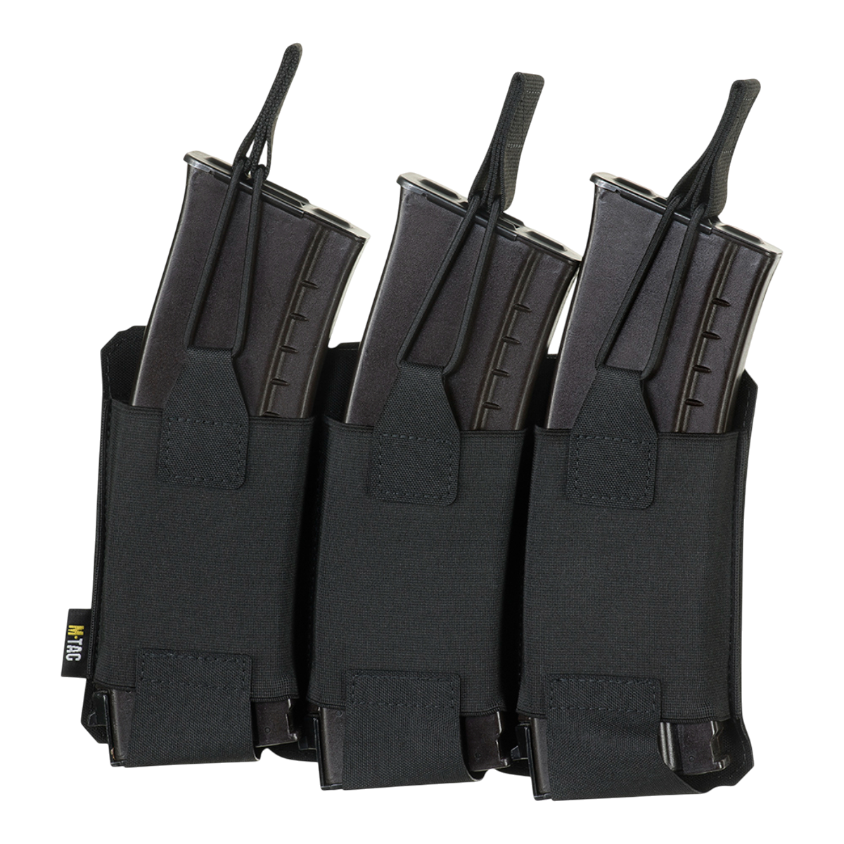 M-Tac Elastic Triple Magazine Pouch Elite