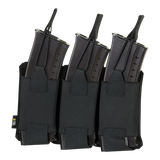 M-Tac Elastic Triple Magazine Pouch Elite