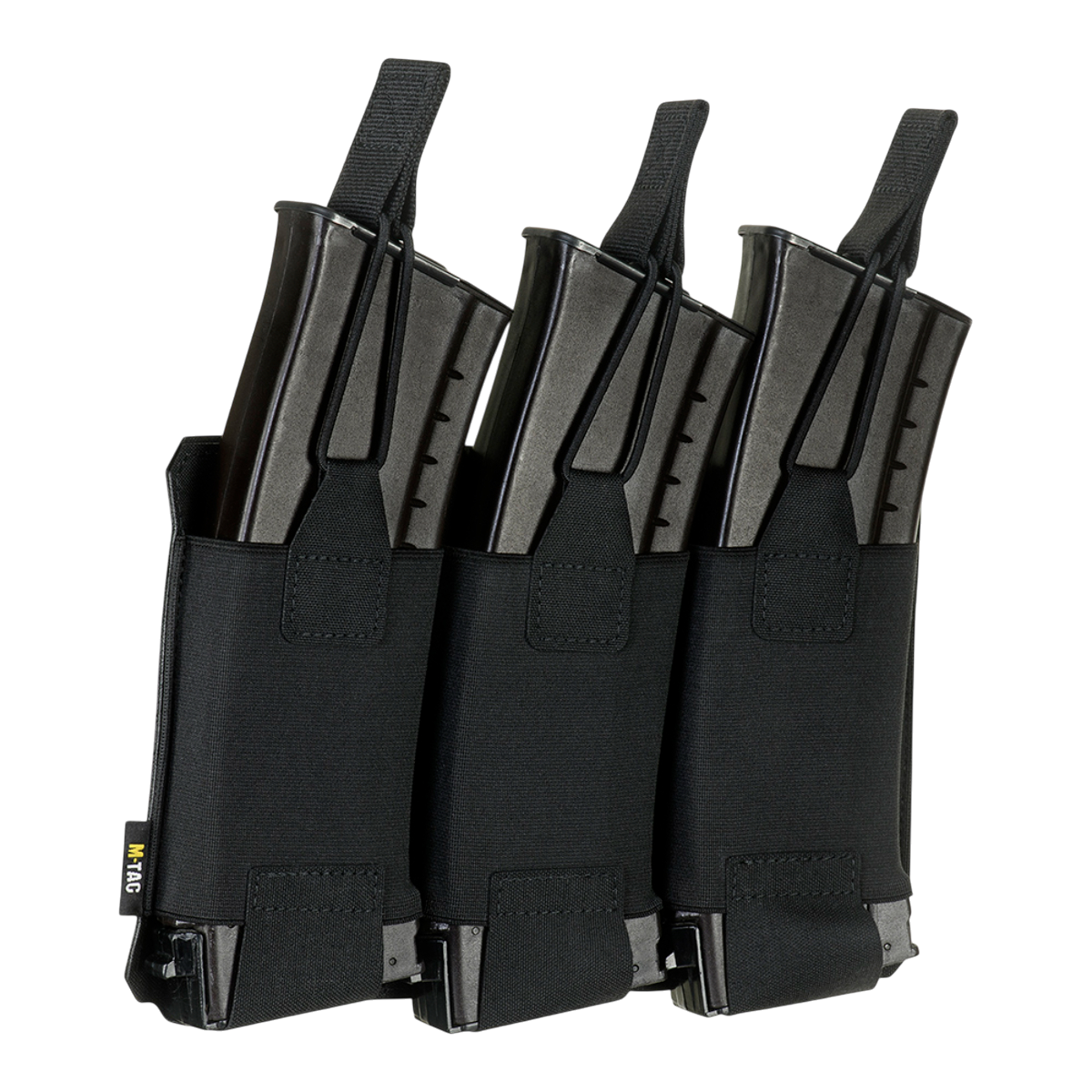 M-Tac Elastic Triple Magazine Pouch Elite