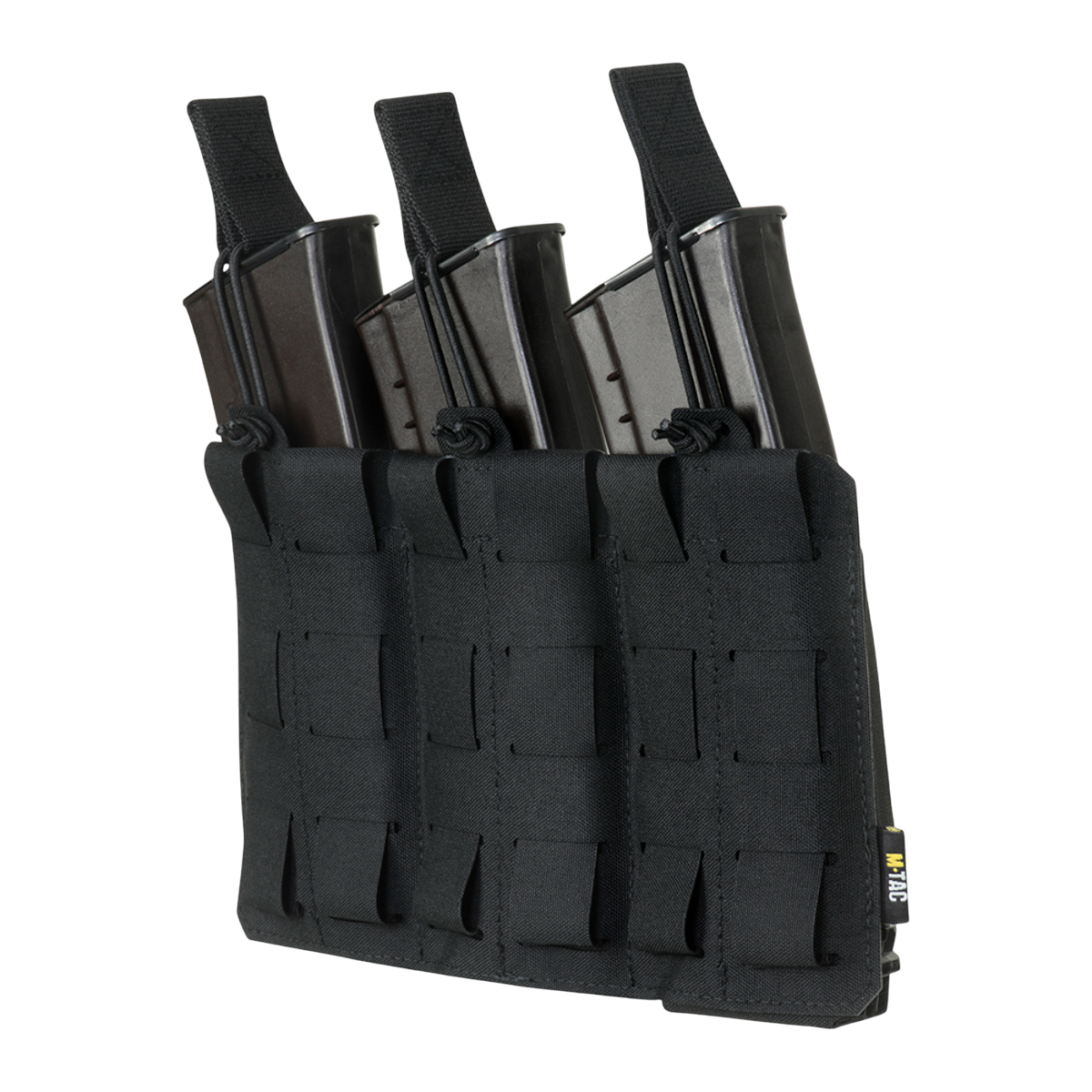M-Tac Elastic Triple Magazine Pouch Elite
