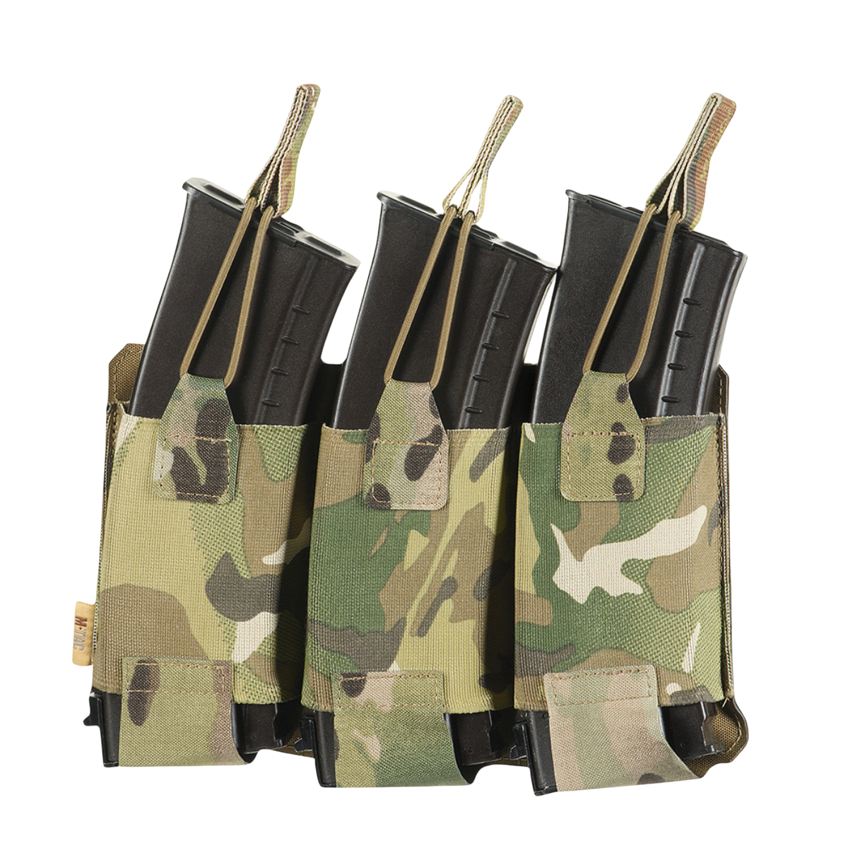 M-Tac Elastic Triple Magazine Pouch Elite