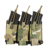 M-Tac Elastic Triple Magazine Pouch Elite