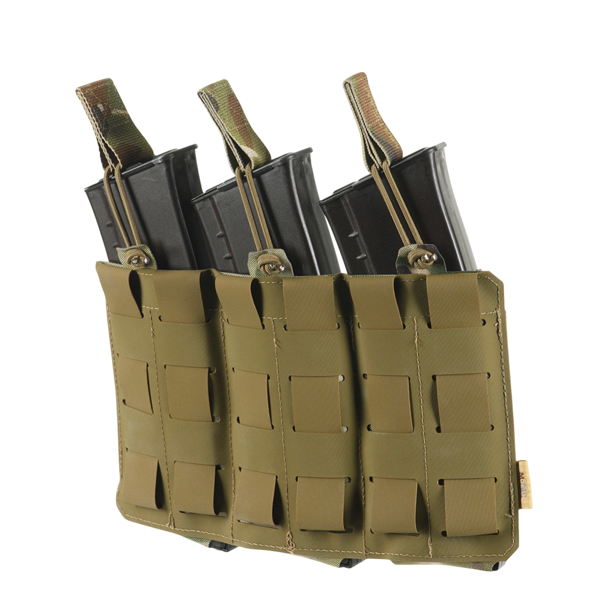 M-Tac Elastic Triple Magazine Pouch Elite