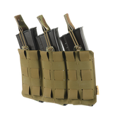 M-Tac Elastic Triple Magazine Pouch Elite