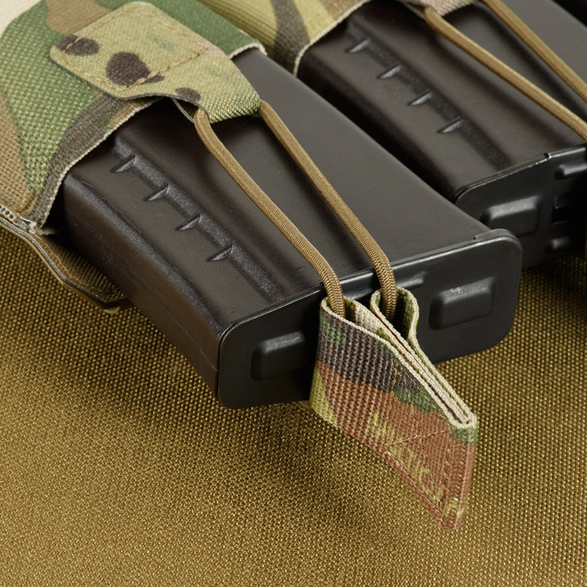 M-Tac Elastic Triple Magazine Pouch Elite