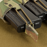 M-Tac Elastic Triple Magazine Pouch Elite