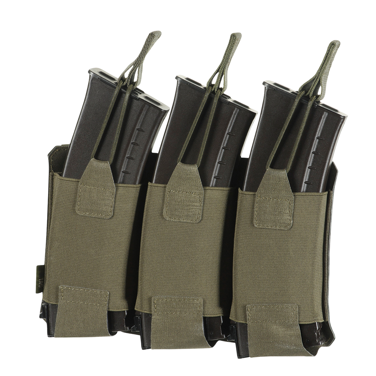 M-Tac Elastic Triple Magazine Pouch Elite