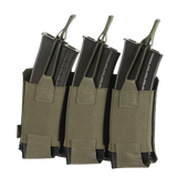 M-Tac Elastic Triple Magazine Pouch Elite