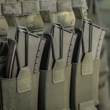 M-Tac Elastic Triple Magazine Pouch Elite