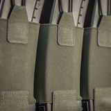 M-Tac Elastic Triple Magazine Pouch Elite