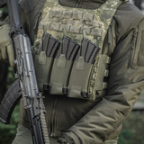 M-Tac Elastic Triple Magazine Pouch Elite