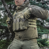 M-Tac Elastic Triple Magazine Pouch Elite