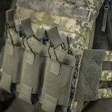 M-Tac Elastic Triple Magazine Pouch Elite
