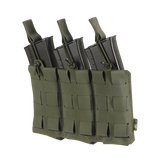 M-Tac Elastic Triple Magazine Pouch Elite