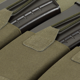 M-Tac Elastic Triple Magazine Pouch Elite