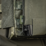 M-Tac Elastic Triple Magazine Pouch Elite