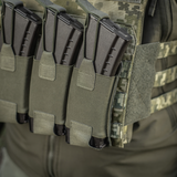 M-Tac Elastic Triple Magazine Pouch Elite