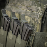 M-Tac Elastic Triple Magazine Pouch Elite
