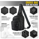 M-Tac Cross Bag Elite Hex