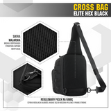 M-Tac Cross Bag Elite Hex