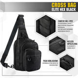 M-Tac Cross Bag Elite Hex