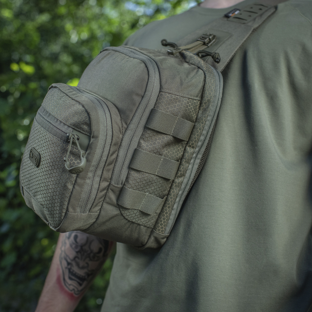 M-Tac Cross Bag Elite Hex
