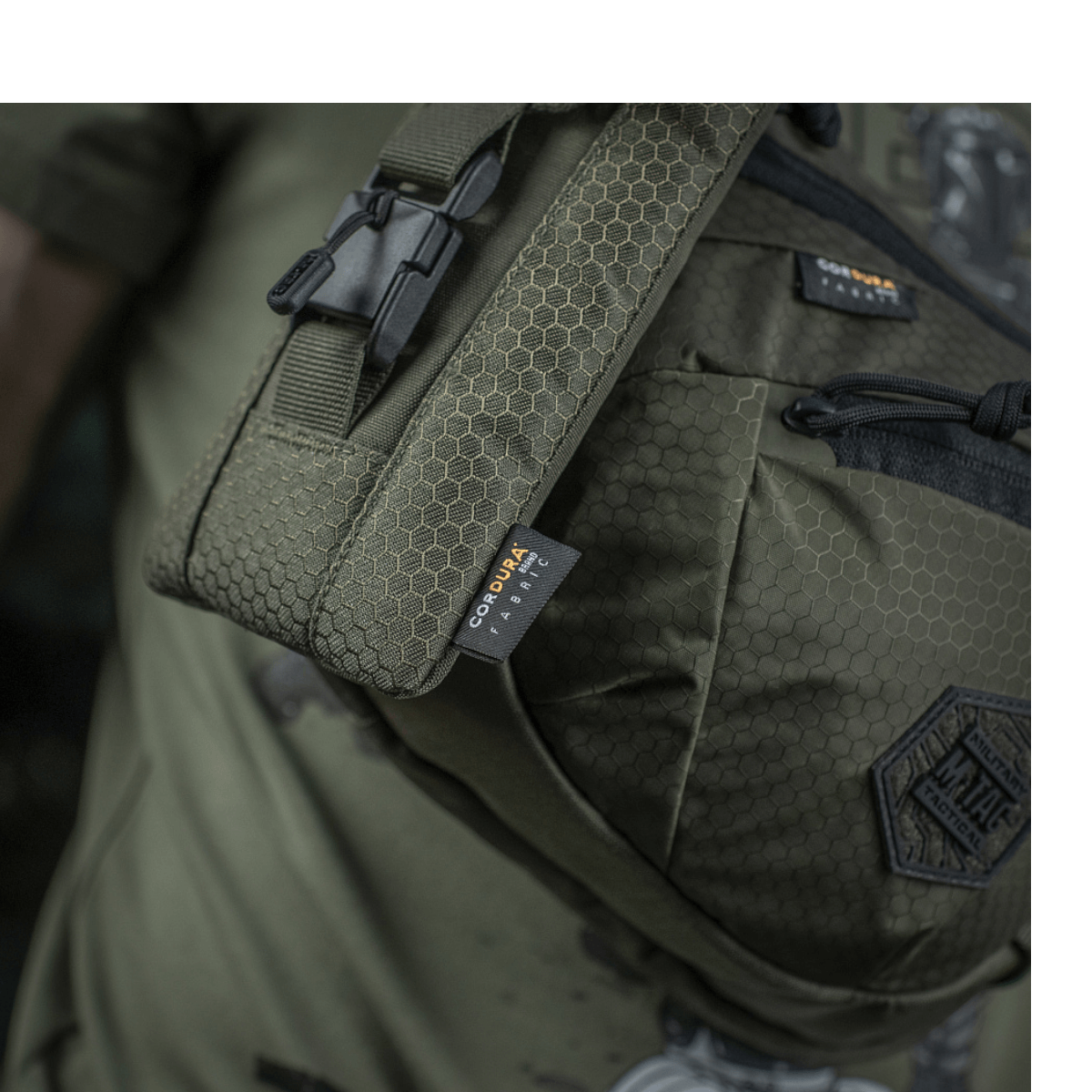 M-Tac Smartphone Pocket Elite Large Hex