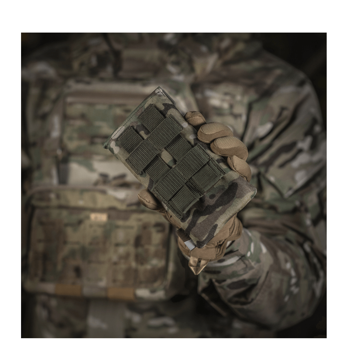 M-Tac Smartphone Pocket Elite Large Hex