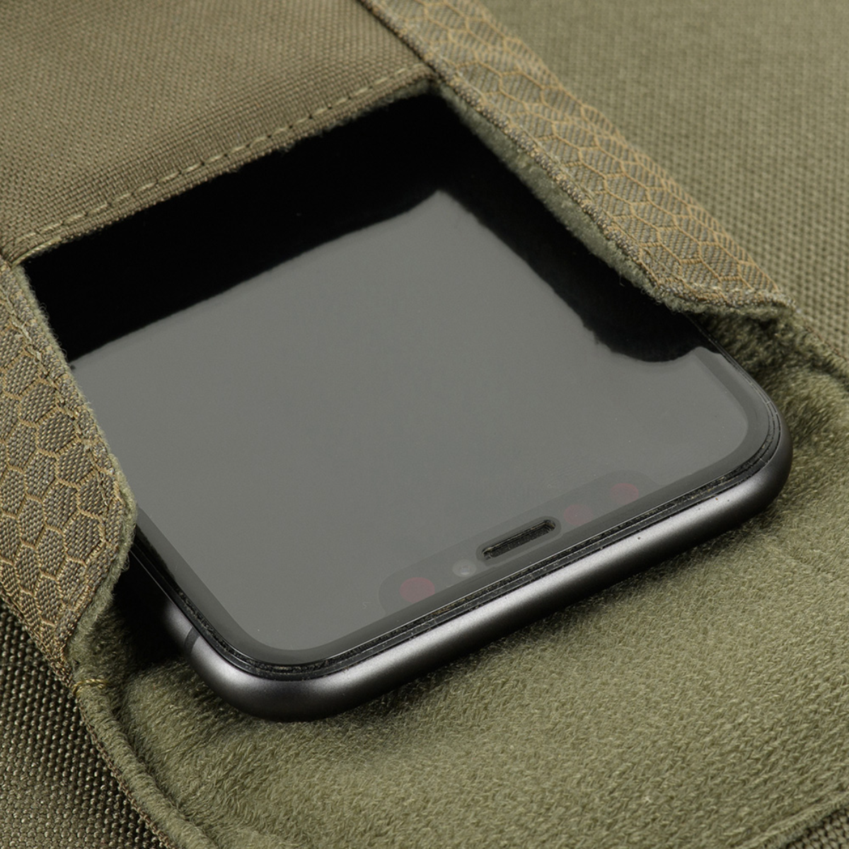 M-Tac Smartphone Pouch Elite Large Hex