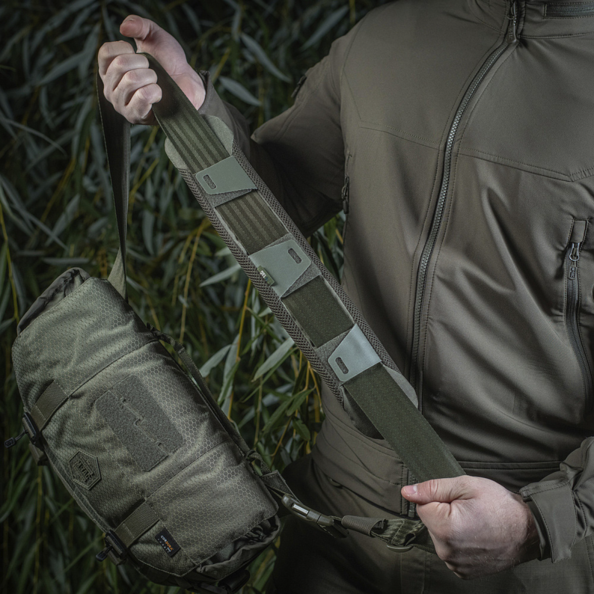 M-Tac Shoulder Strap Pad 50 mm Elite