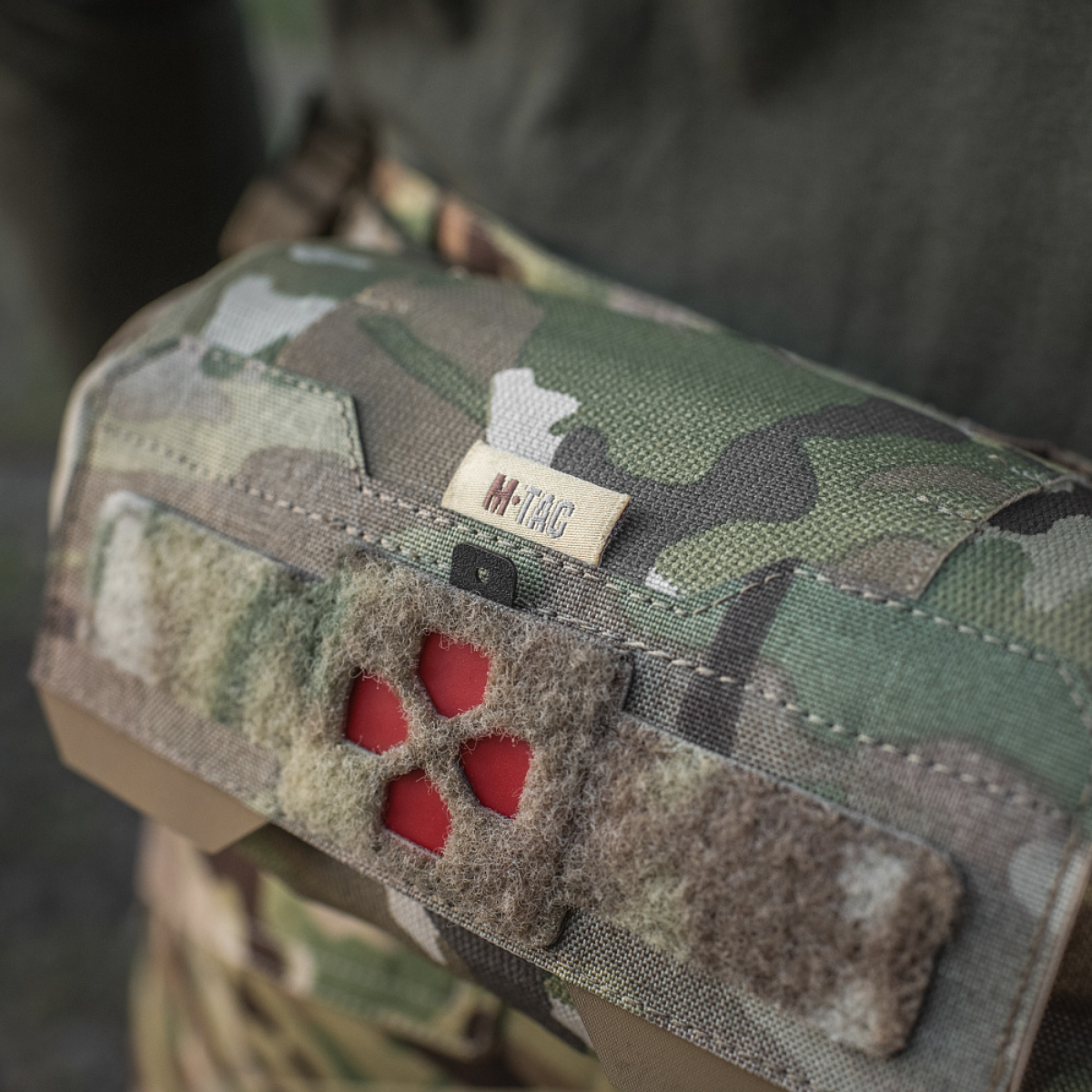 M‑Tac Horizontal Medical Pouch Elite