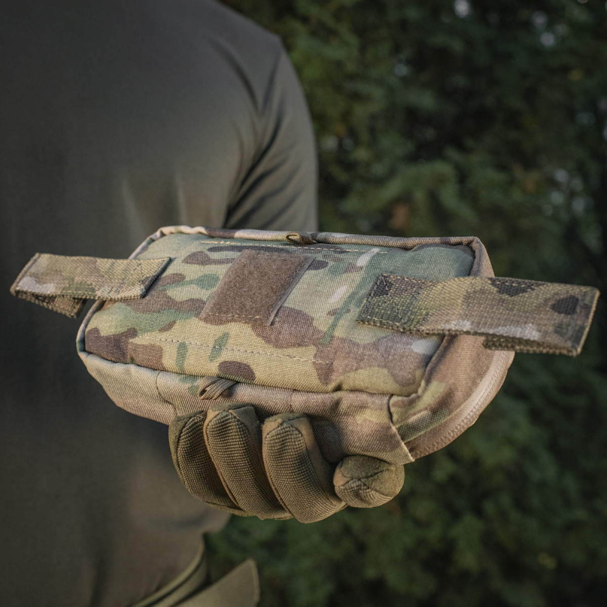 M‑Tac Horizontal Medical Pouch Elite