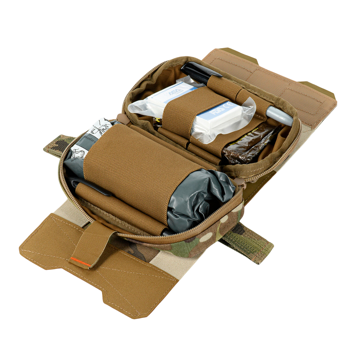 M‑Tac Horizontal Medical Pouch Elite