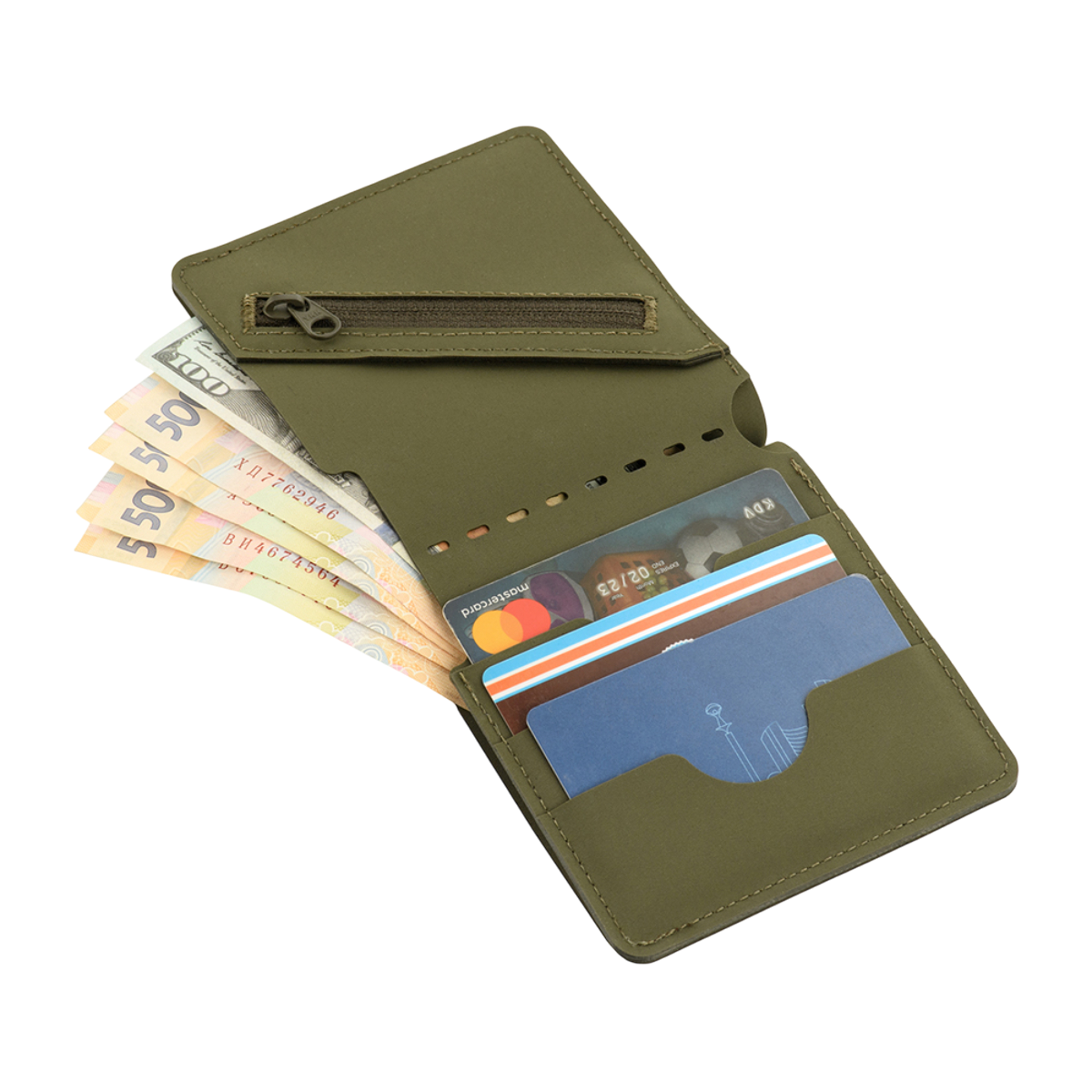 M-Tac Slim Elite Wallet Gen. II