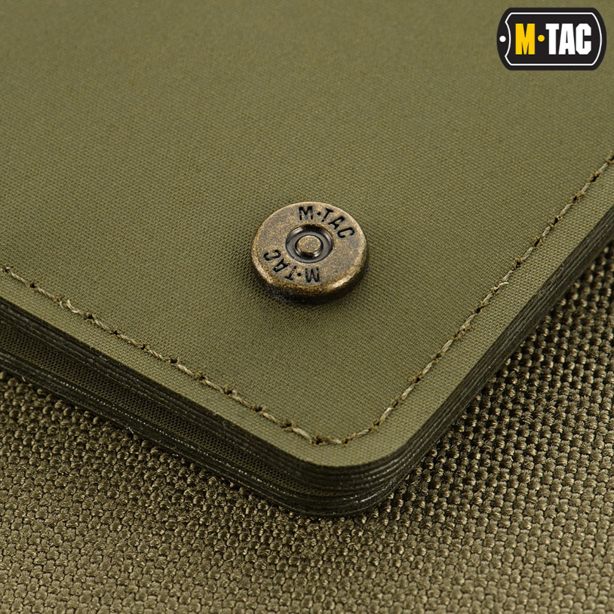 M-Tac Slim Elite Wallet Gen. II