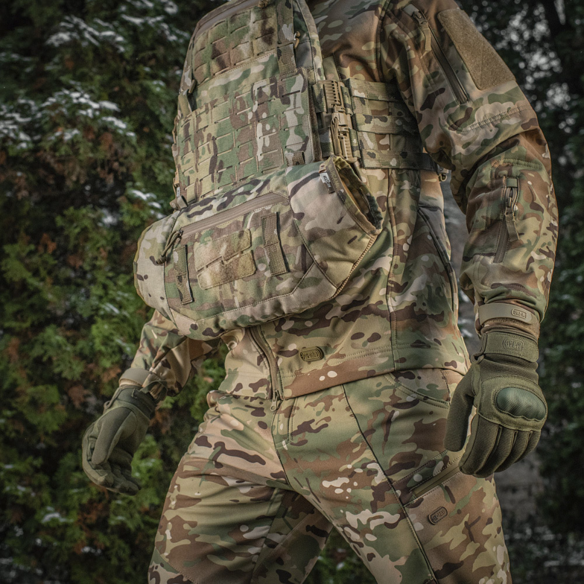 M-Tac Tactical Hand Warmer Elite