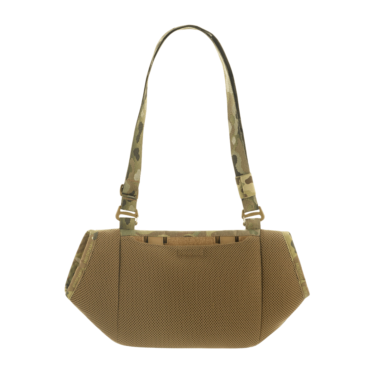 M-Tac Taktisk Håndvarmer Elite i slidstærk Cordura 500D med fleecefor og G-Loft isolering, designet til koldt vejr.