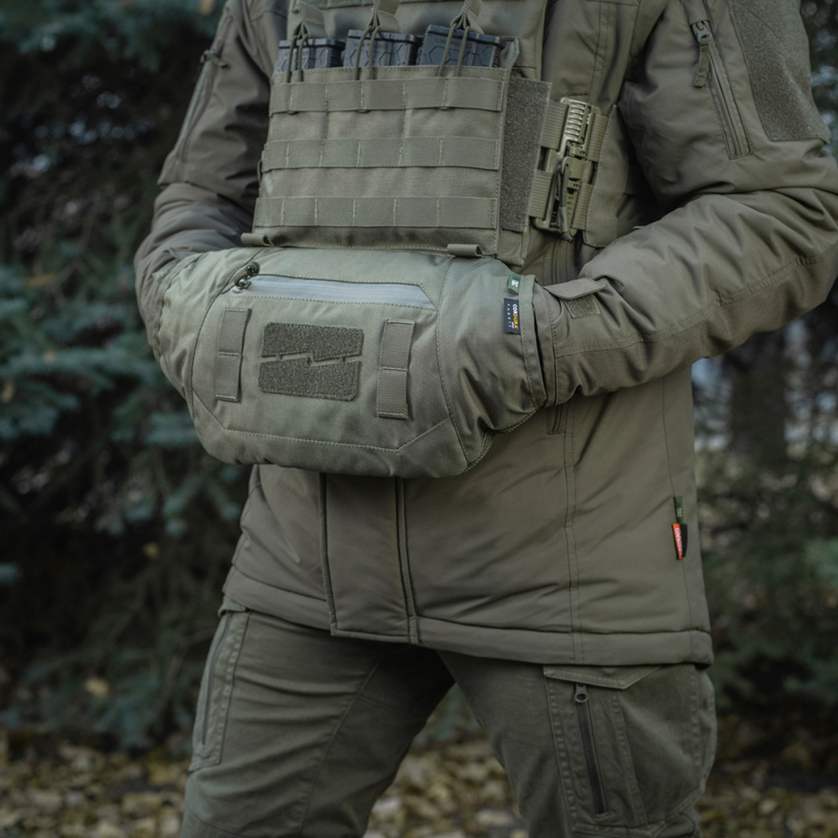 M-Tac Tactical Hand Warmer Elite