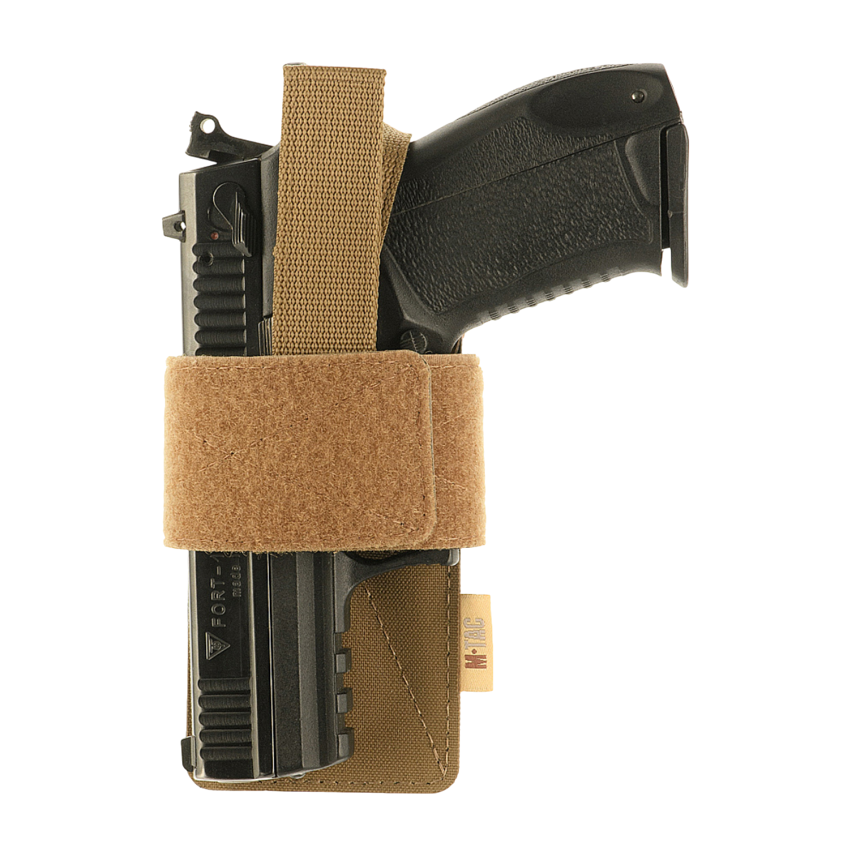 M-Tac Modular Universal Holster with Lock Light