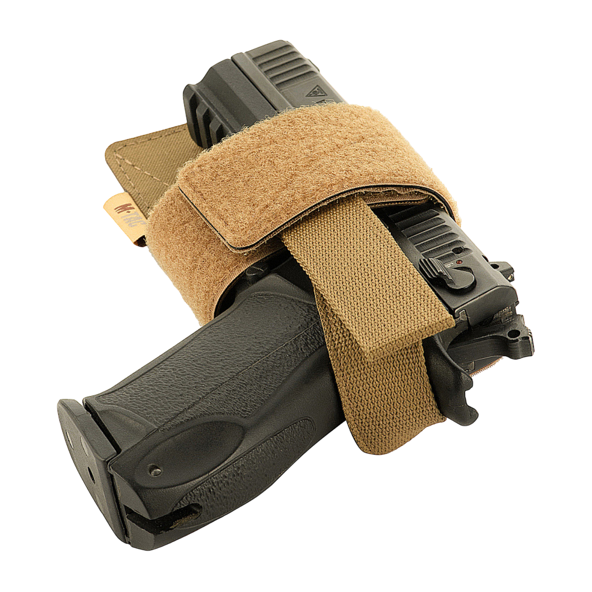 M-Tac Modular Universal Holster with Lock Light