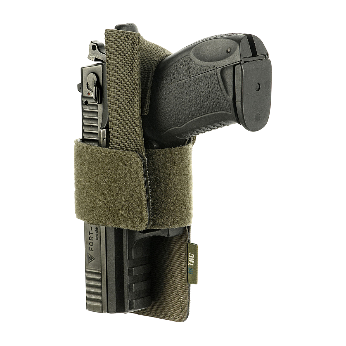 M-Tac Modular Universal Holster with Lock Light