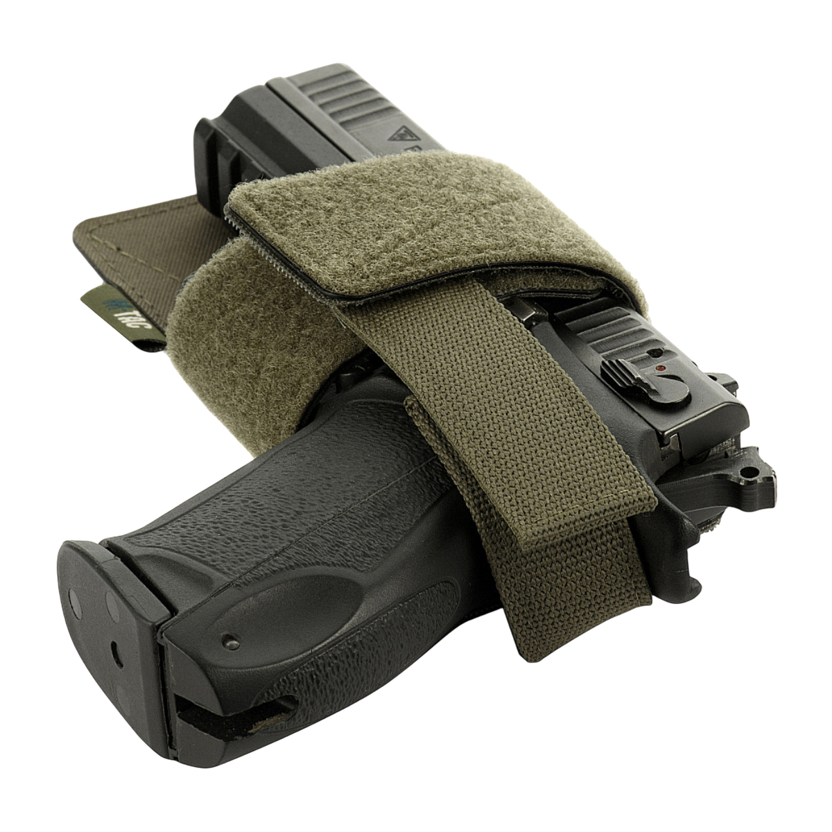 M-Tac Modular Universal Holster with Lock Light