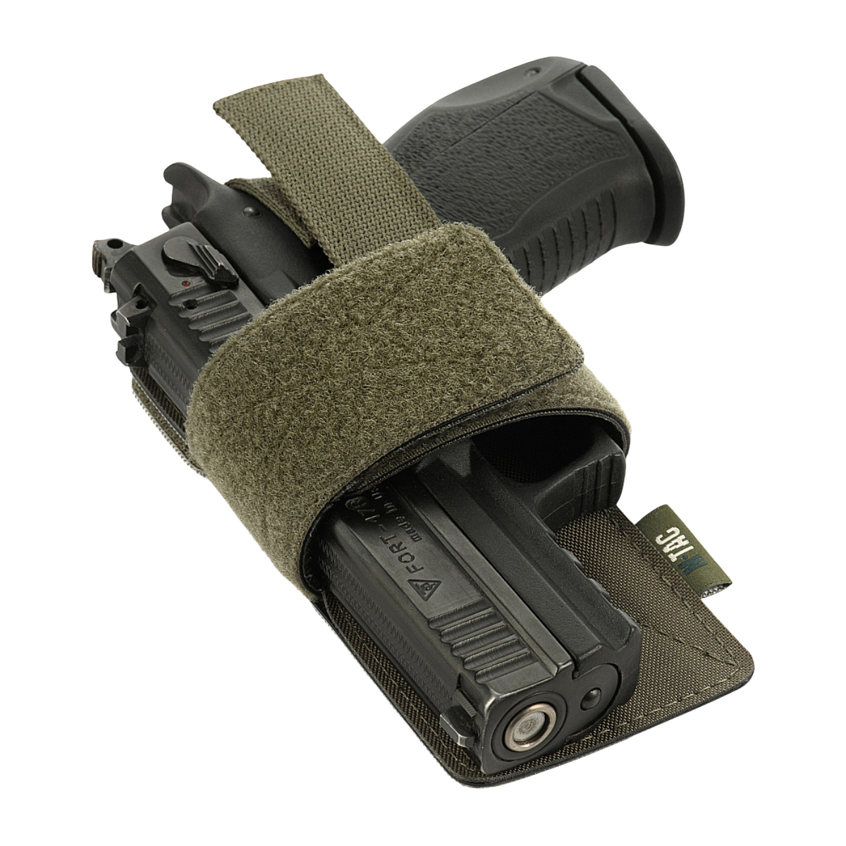M-Tac Modular Universal Holster with Lock Light