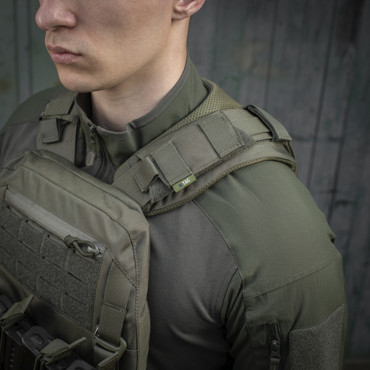 M-Tac Shoulder Pad for Plate Carrier Cuirass QRS