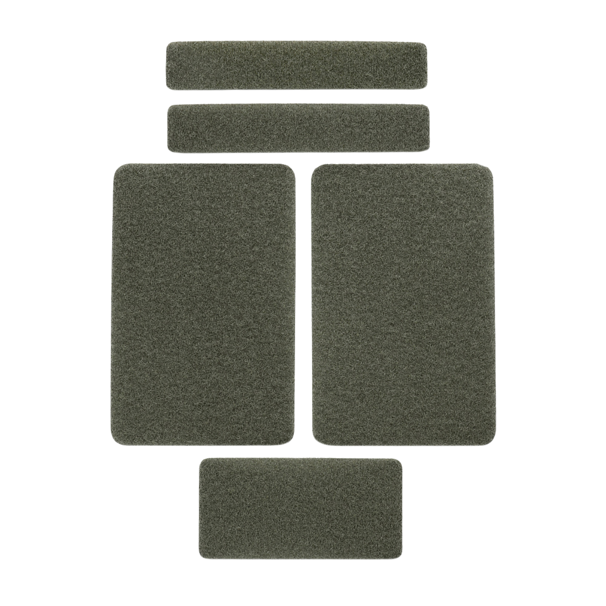 M-Tac Velcro set 5 pcs