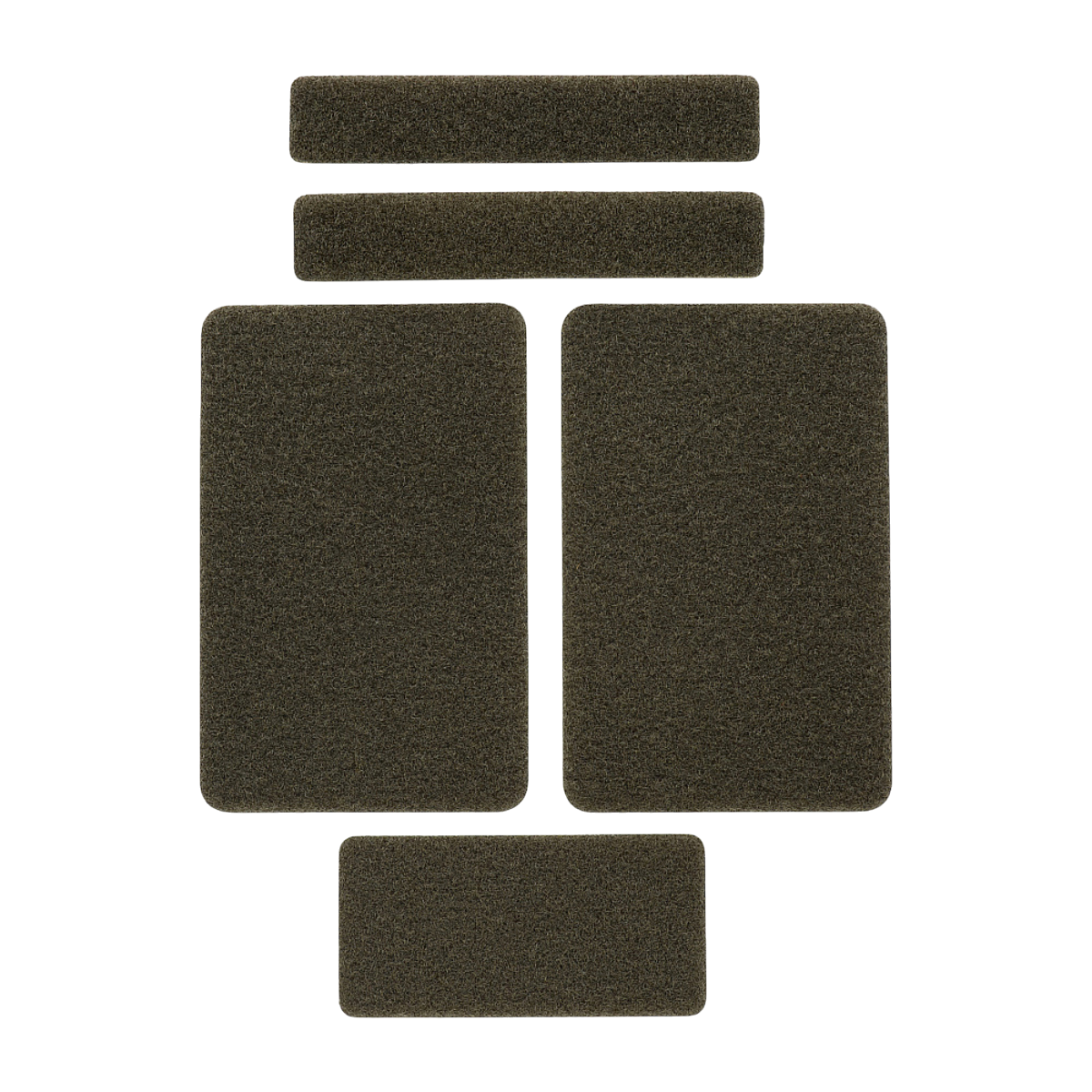 M-Tac Velcro set 5 pcs