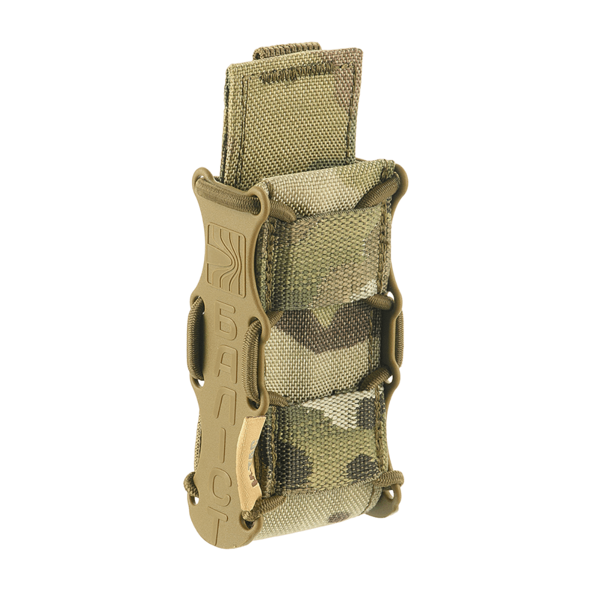 M-Tac Pistolmagasinlomme Kolchan i holdbar Cordura 1000D med plastikindsatser til sikker magasinopbevaring