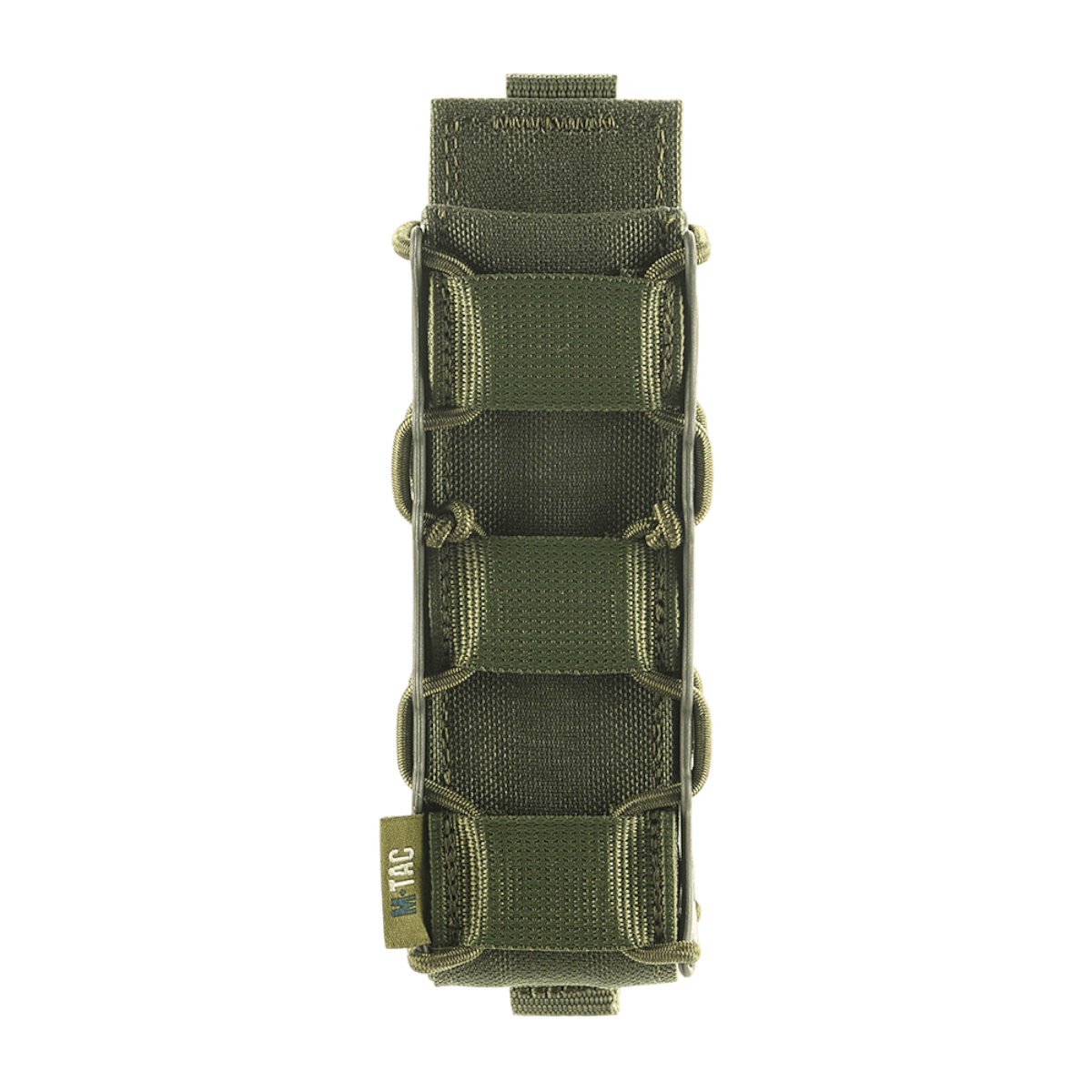 M-Tac PCC Magasinlomme Kolchan i slidstærkt Cordura 1000D materiale til sikker opbevaring af magasiner.