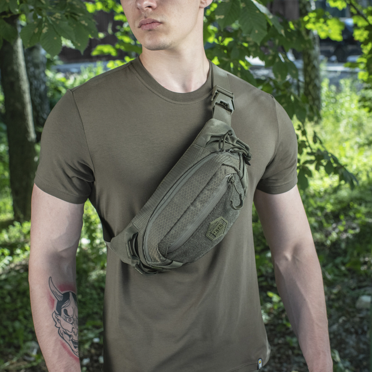 M-Tac Elite Hex Belt Bag